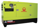 Pramac GSW 30 P в кожухе
